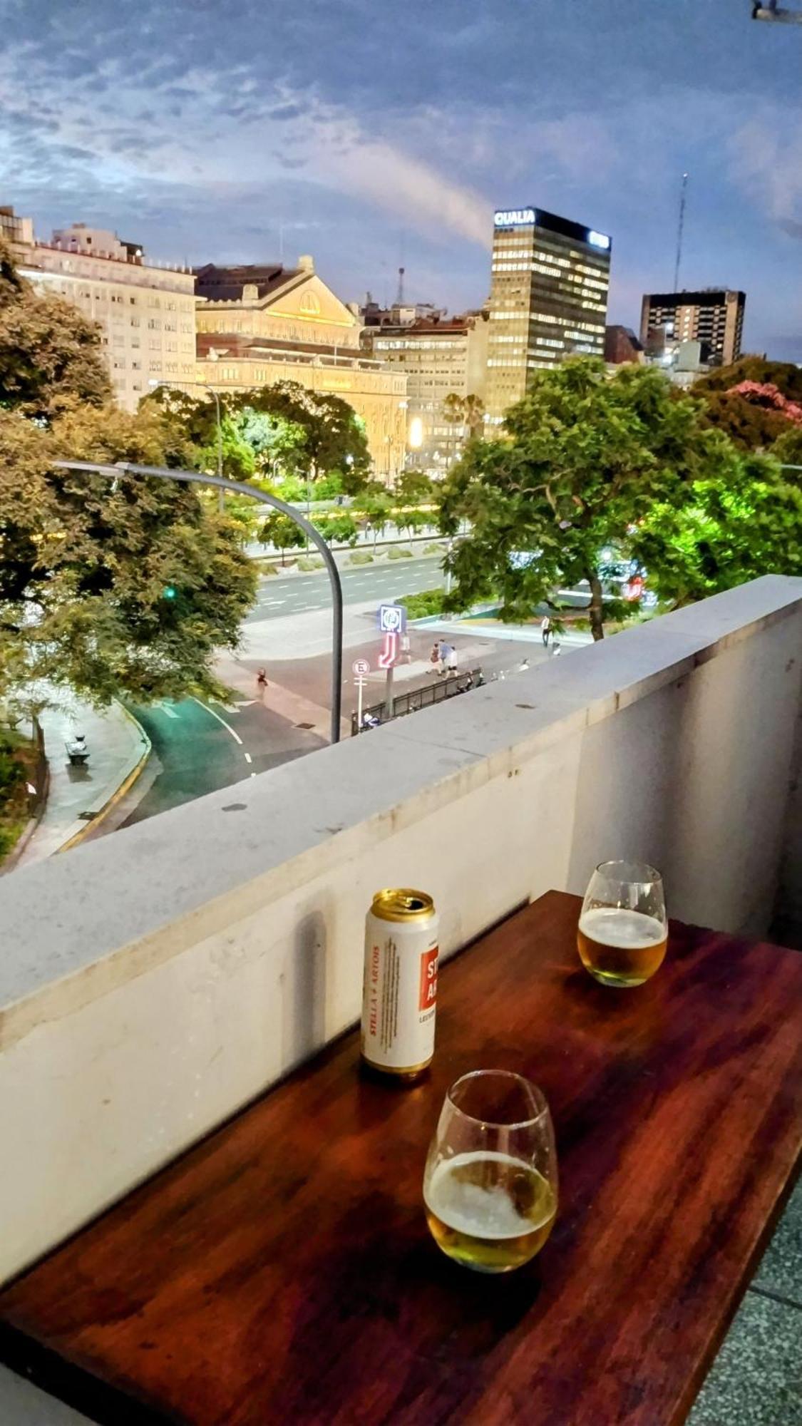 Apartment Hermoso Departamento Con Balcon Al Obelisco I Buenos Aires