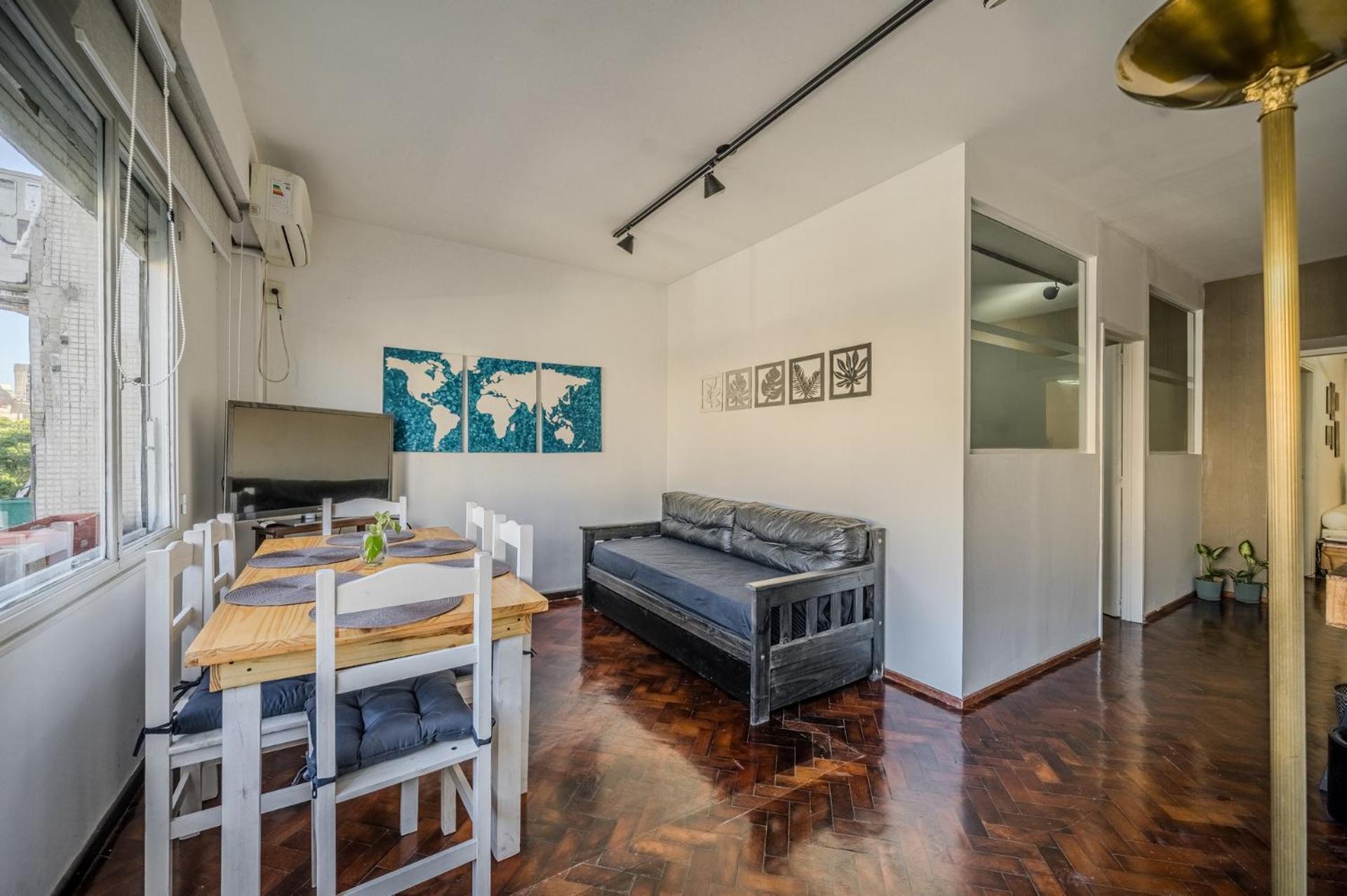 Apartment Hermoso Departamento Con Balcon Al Obelisco I *