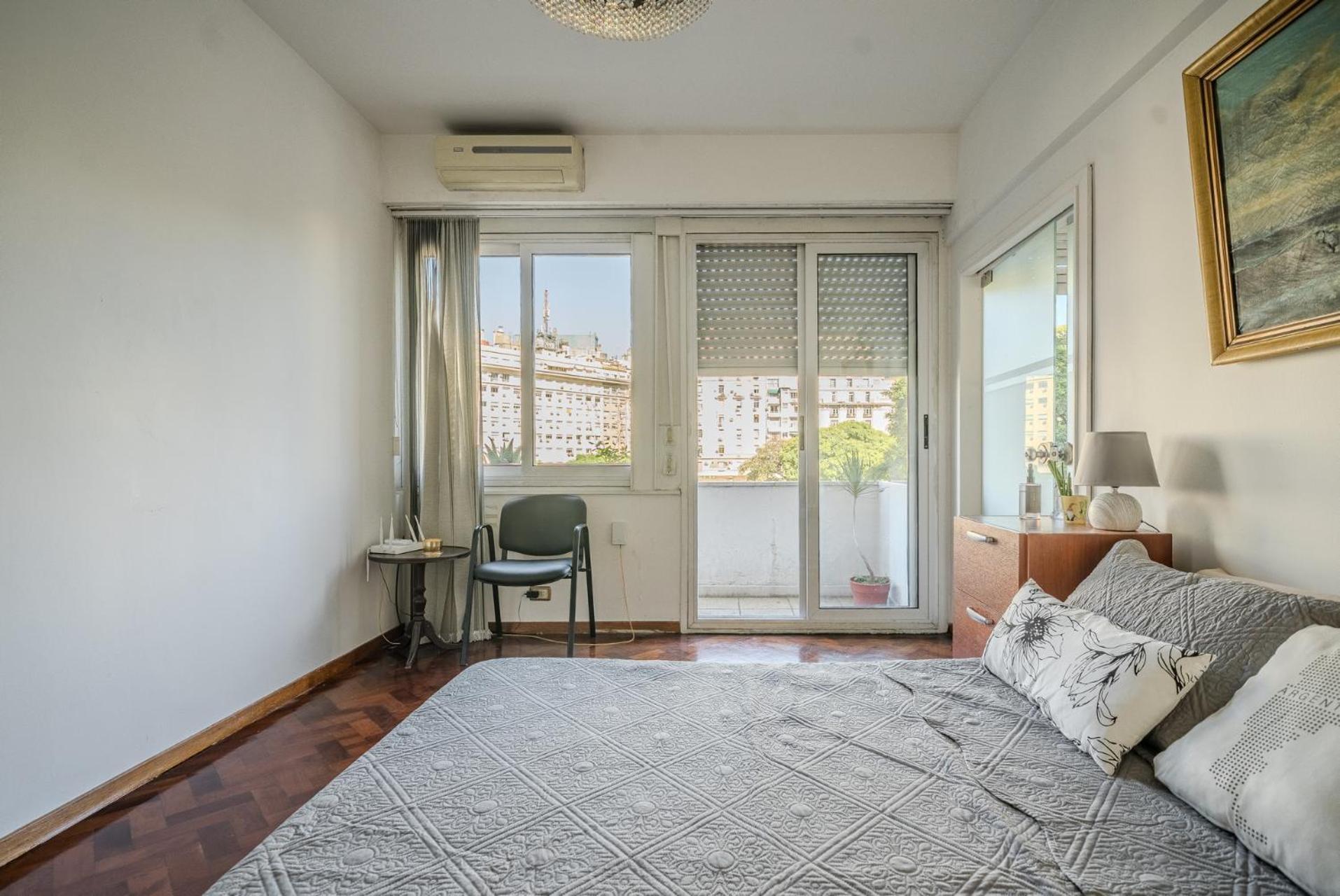 Hermoso Departamento Con Balcon Al Obelisco I Apartment Buenos Aires