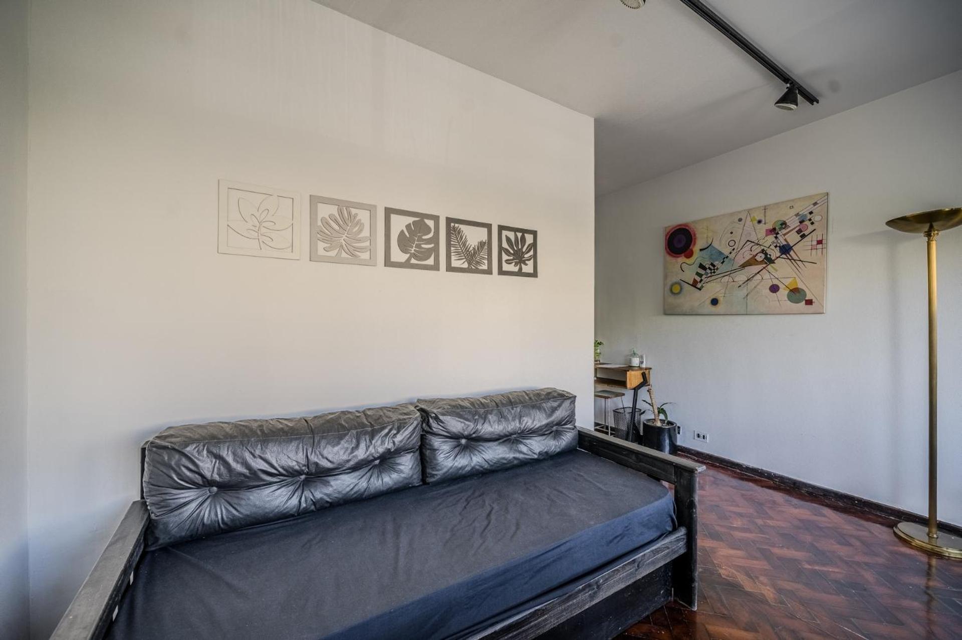 Apartment Hermoso Departamento Con Balcon Al Obelisco I *
