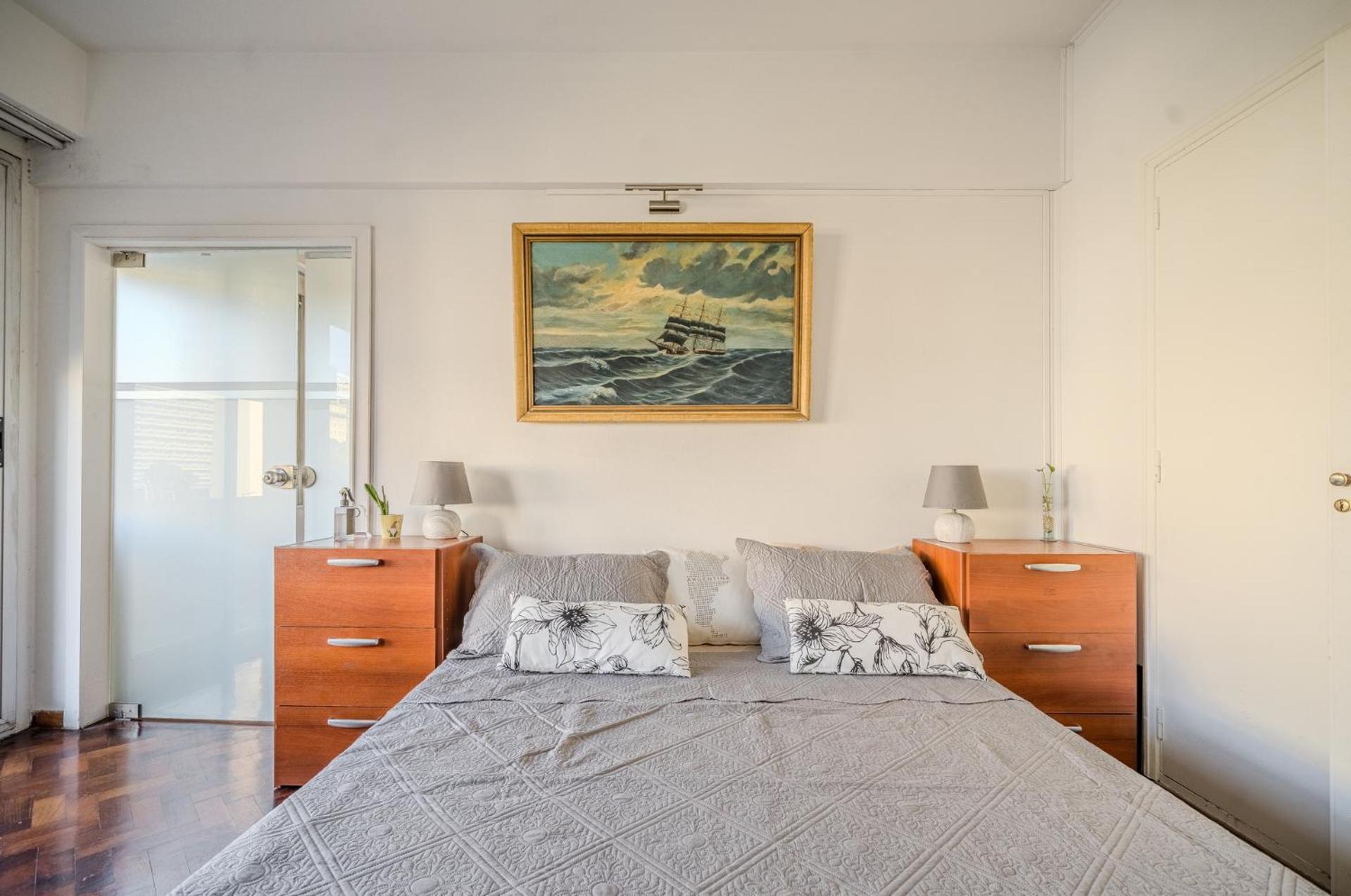 Hermoso Departamento Con Balcon Al Obelisco I Apartment