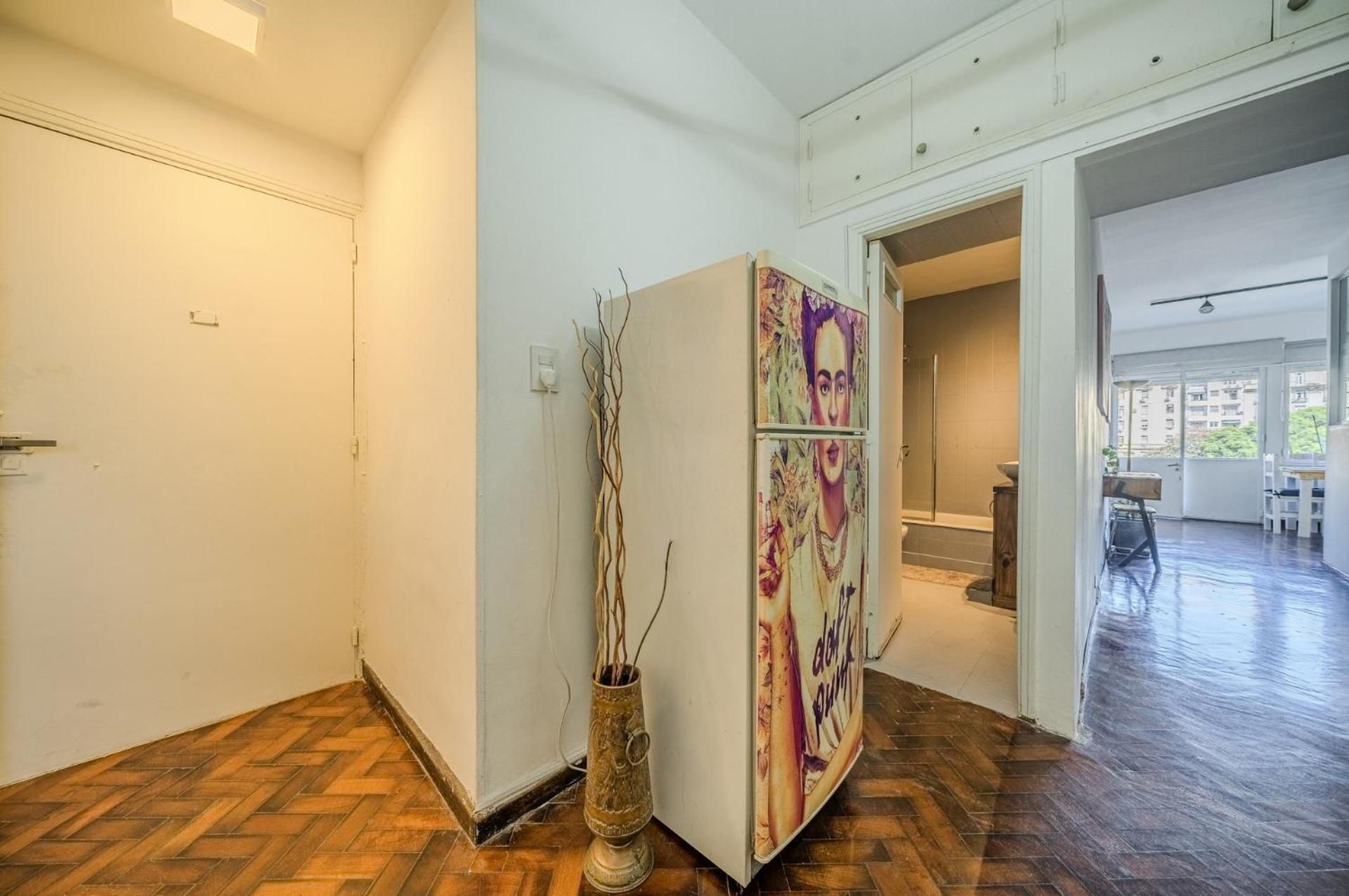 Hermoso Departamento Con Balcon Al Obelisco I Apartment Buenos Aires