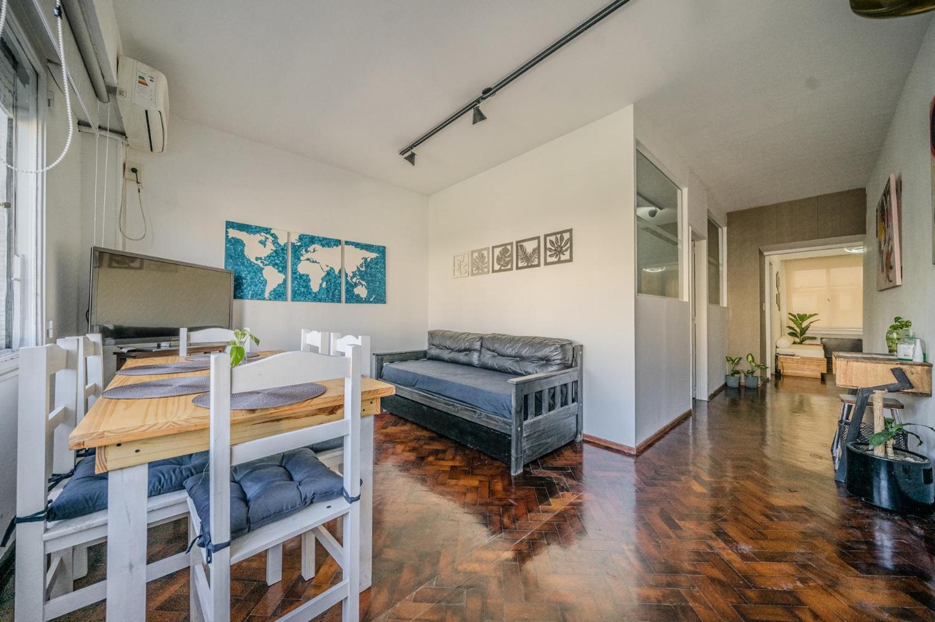 Apartment Hermoso Departamento Con Balcon Al Obelisco I Buenos Aires